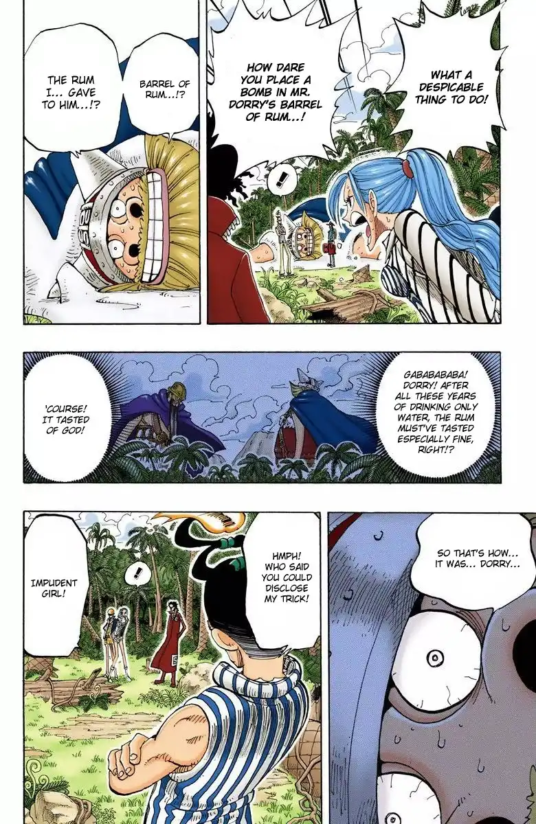 One Piece - Digital Colored Comics Chapter 121 10